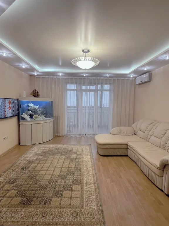 Квартира с шикарным видом на город