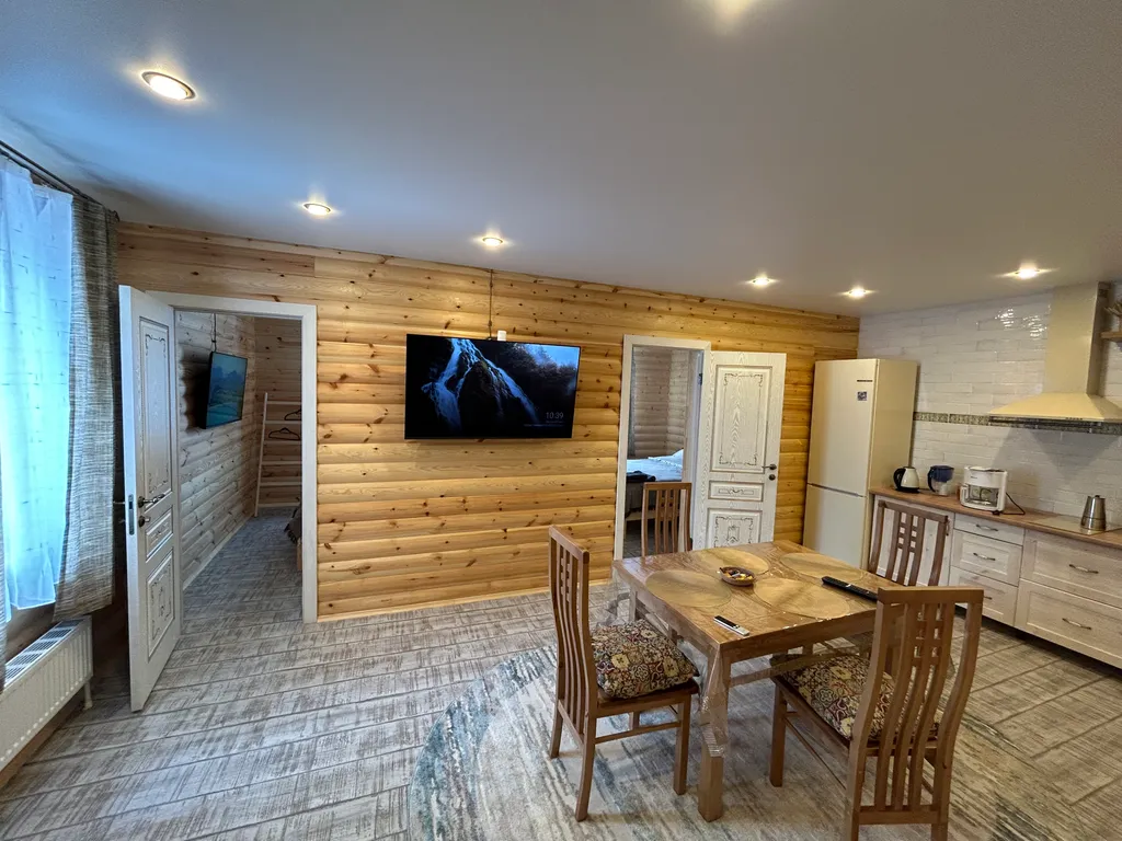 Дом в живописном месте