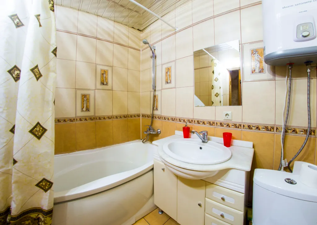 Квартира рядом с парком ВЛКСМ