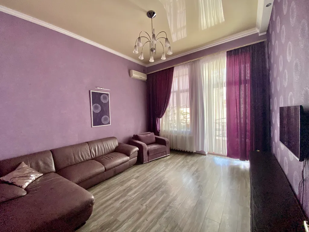 Квартира 2-комнатная Квартира — Севастополь