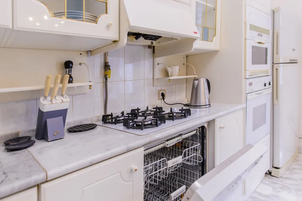 Квартира Москва-сити, 5-комнатная премиум квартира — Москва