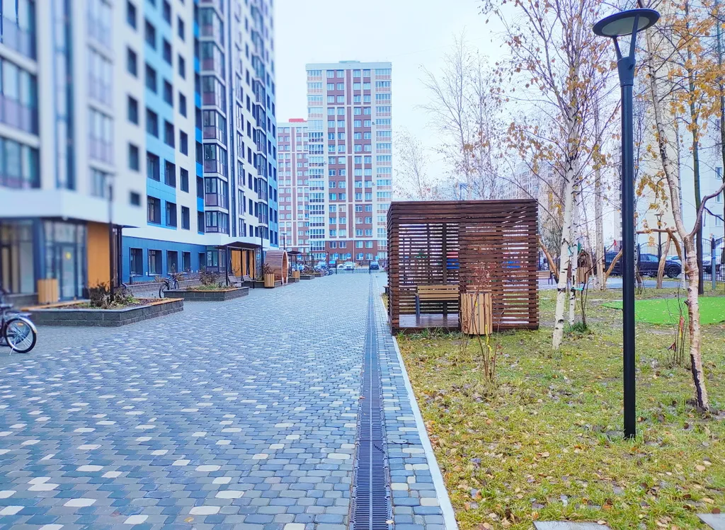 Уютная студия в центре