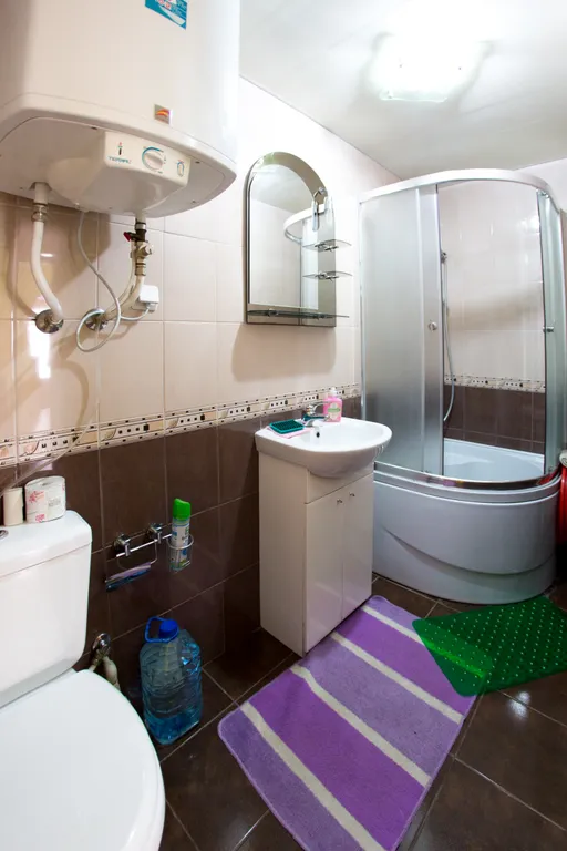 Уютные апартаменты с двориком в центре города