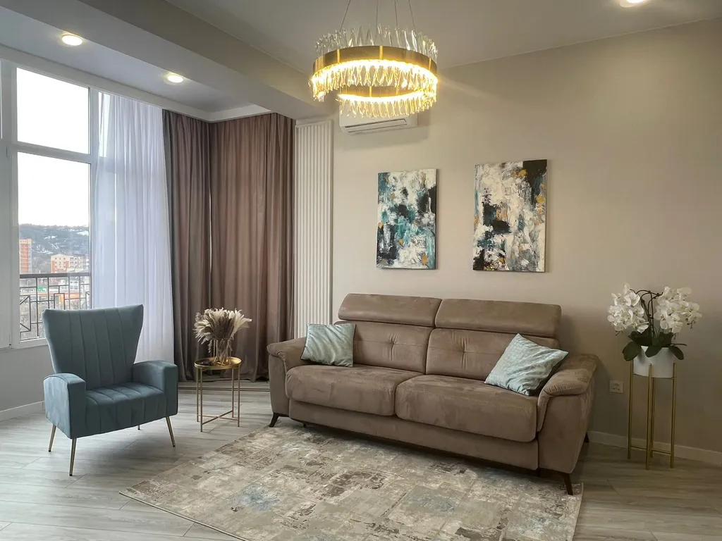 Люкс в сердце города