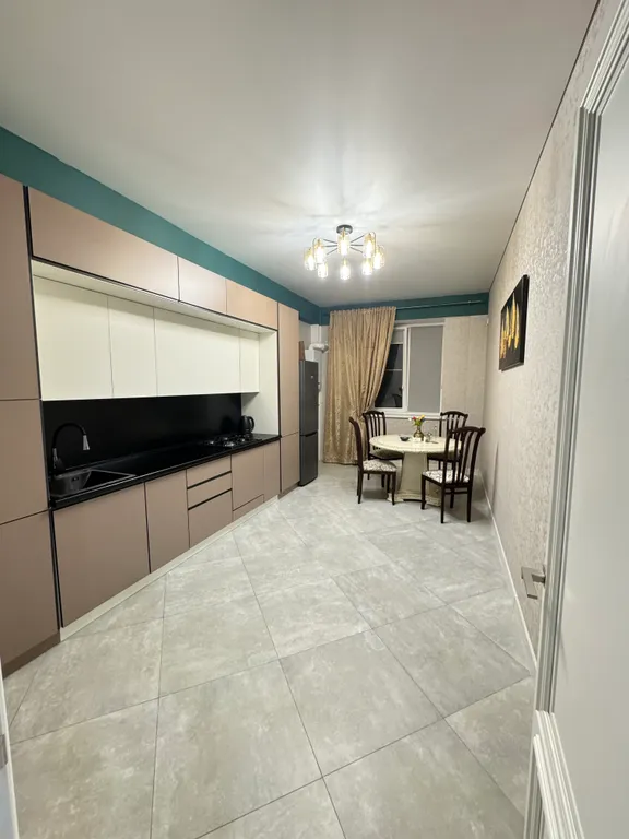 Уютная квартира рядом с морем