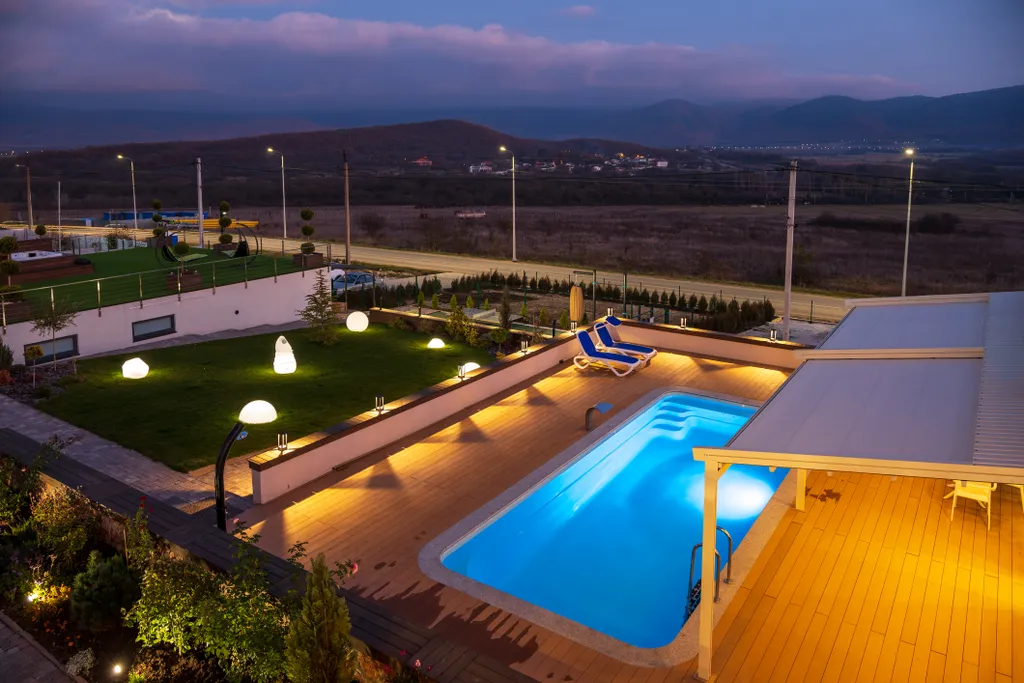 Таунхаусы премиум-класса в Байдарской долине