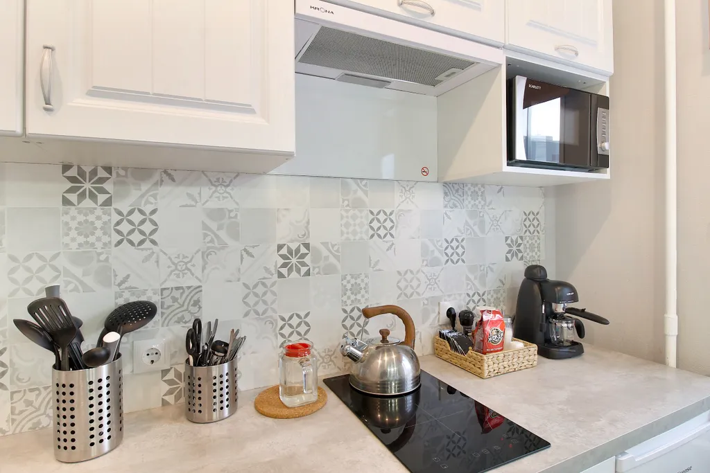 Апартаменты в ЖК Полтавский