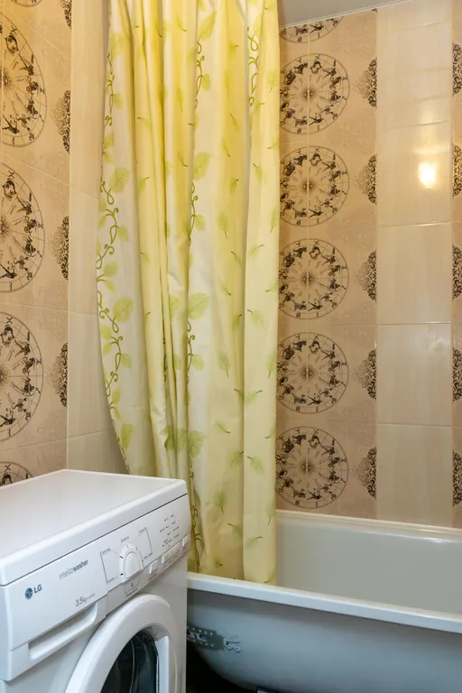 Уютная квартира с видом на Волгу