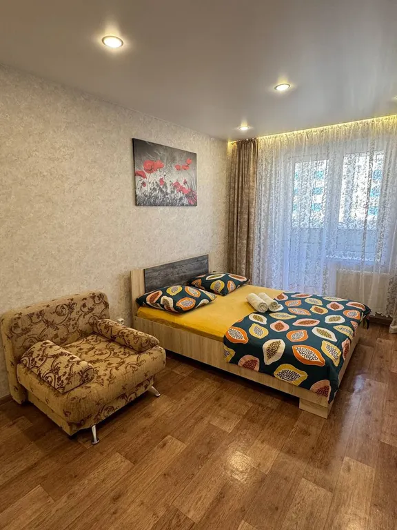 Уютная квартира — аренда посуточно в Магнитогорск