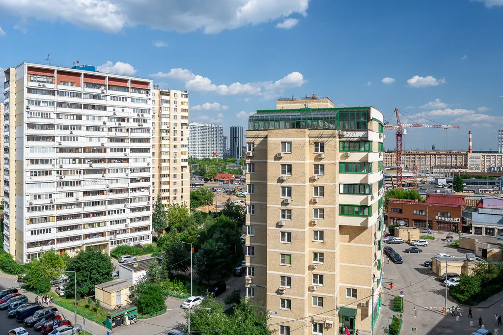 Студия с шикарным евроремонтом в Башня Мытищи Hall