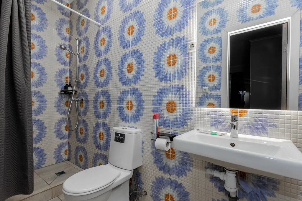 Стандартный трехместный номер