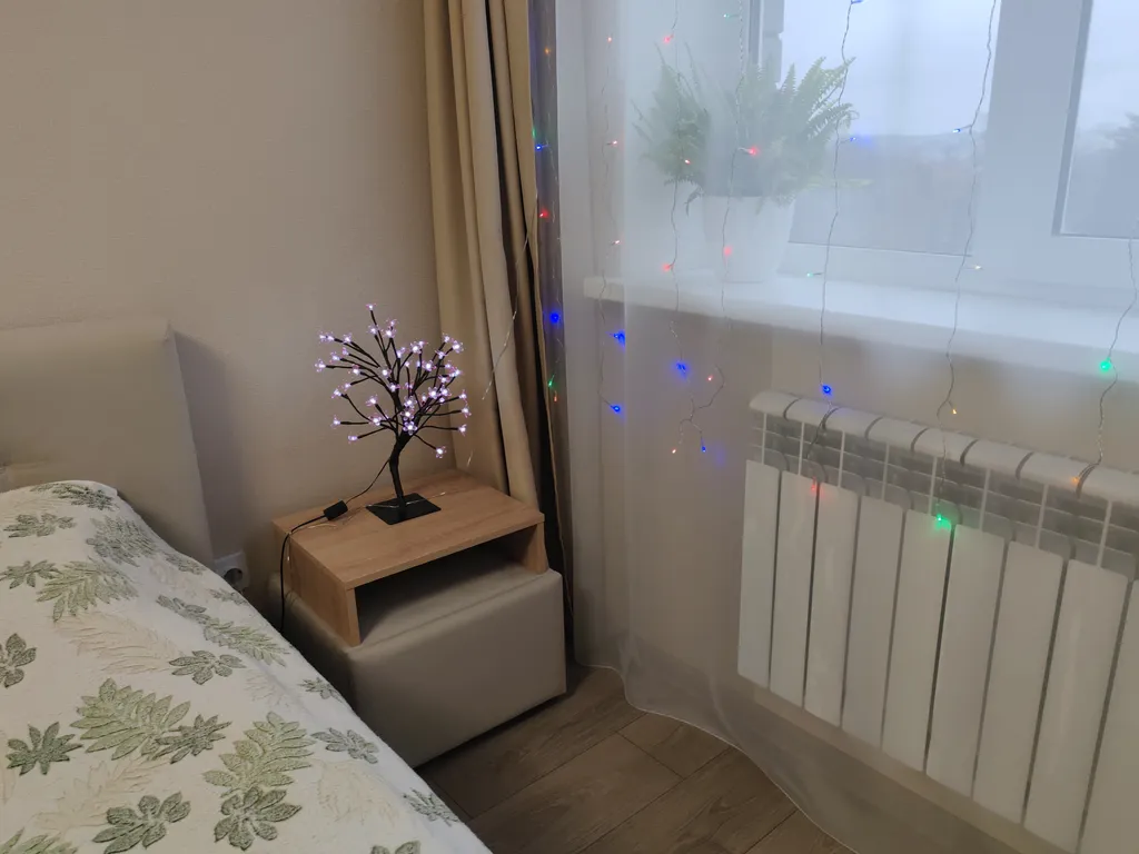 Новая уютная квартира