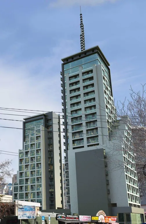 2-комнатная Квартира