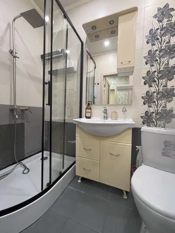 Квартира Уютная однокомнатная квартира — Тверь