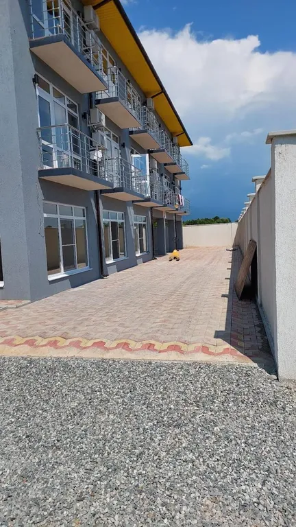 Двухместный номер стандарт