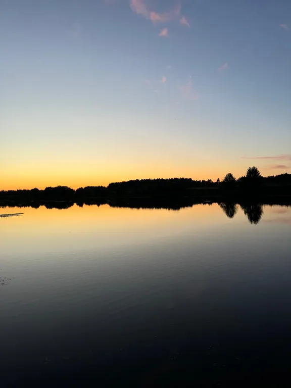 Дом у реки Дубна на первой линии