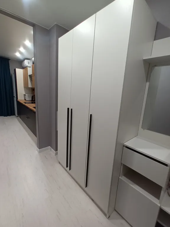 Шикарная квартира в новом доме с евроремонтом