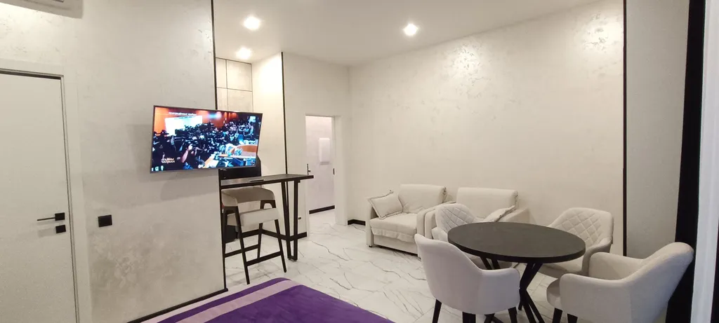 Апартаменты с кухней Люкс