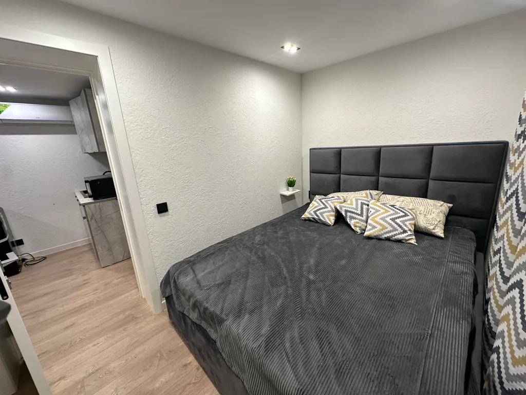 Коттедж с видом на крепость