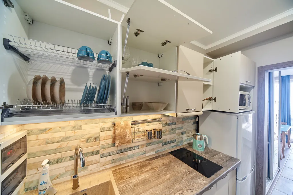 Квартира Квартира Видовой апартамент на Фиоленте — Севастополь