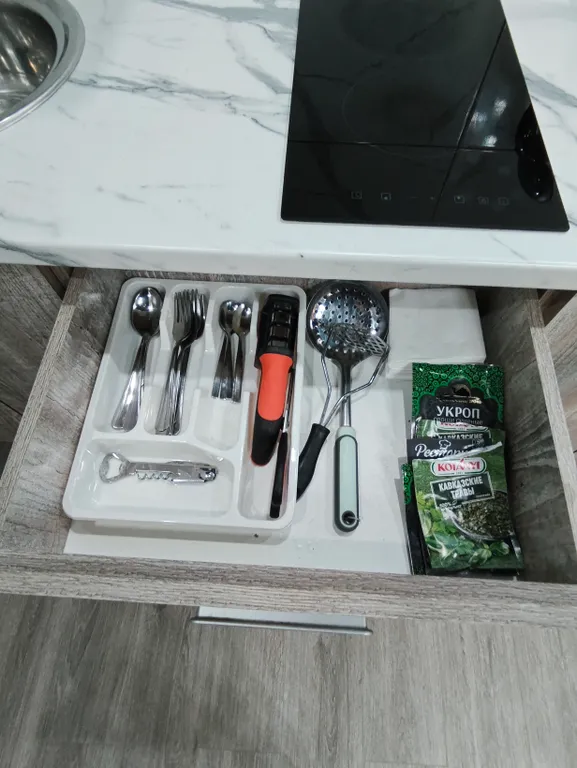 Новая 2-комнатная квартира (№8)