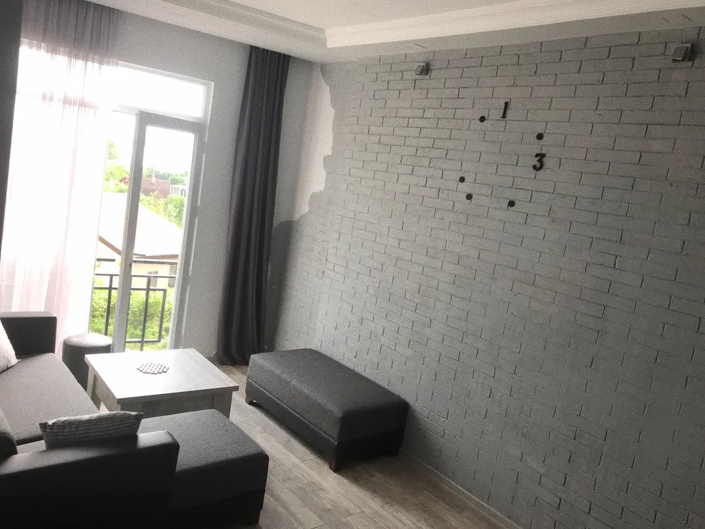 Квартира у моря с видом на горы