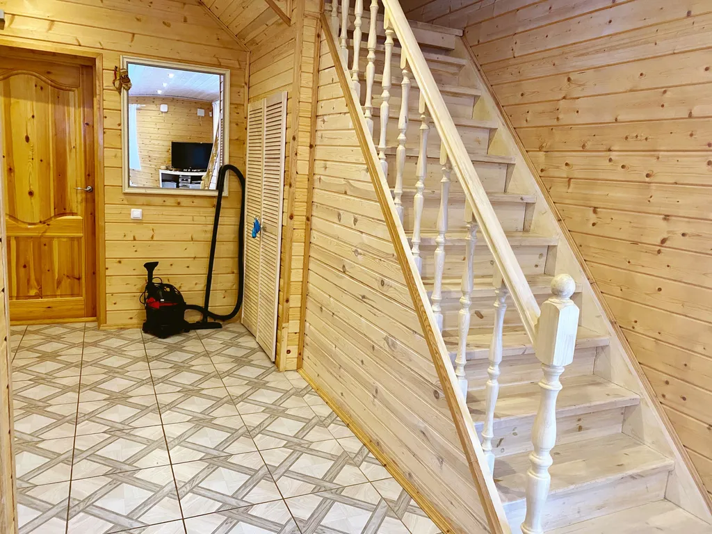 Коттедж 1 Онежская Горка