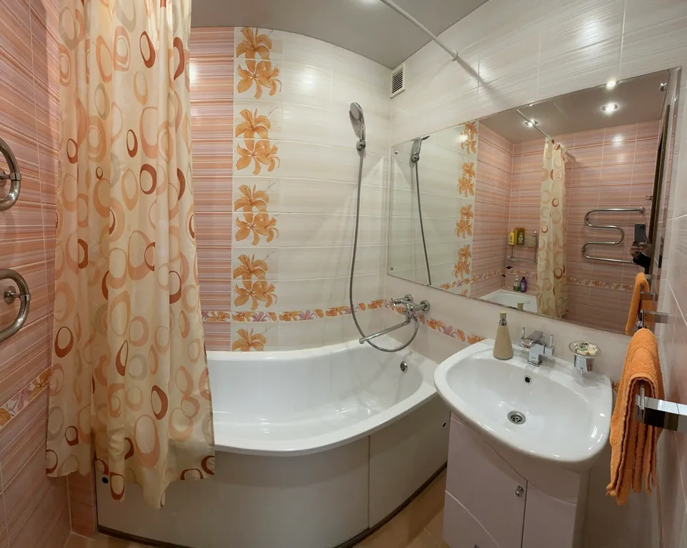 Уютная квартира в Спутнике