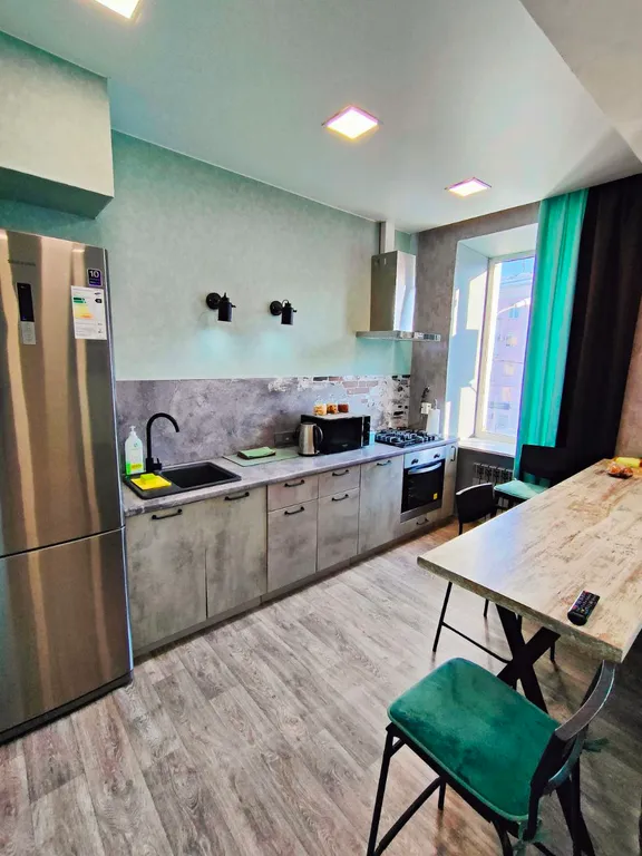 Евродвушка Komfort квартира в центре