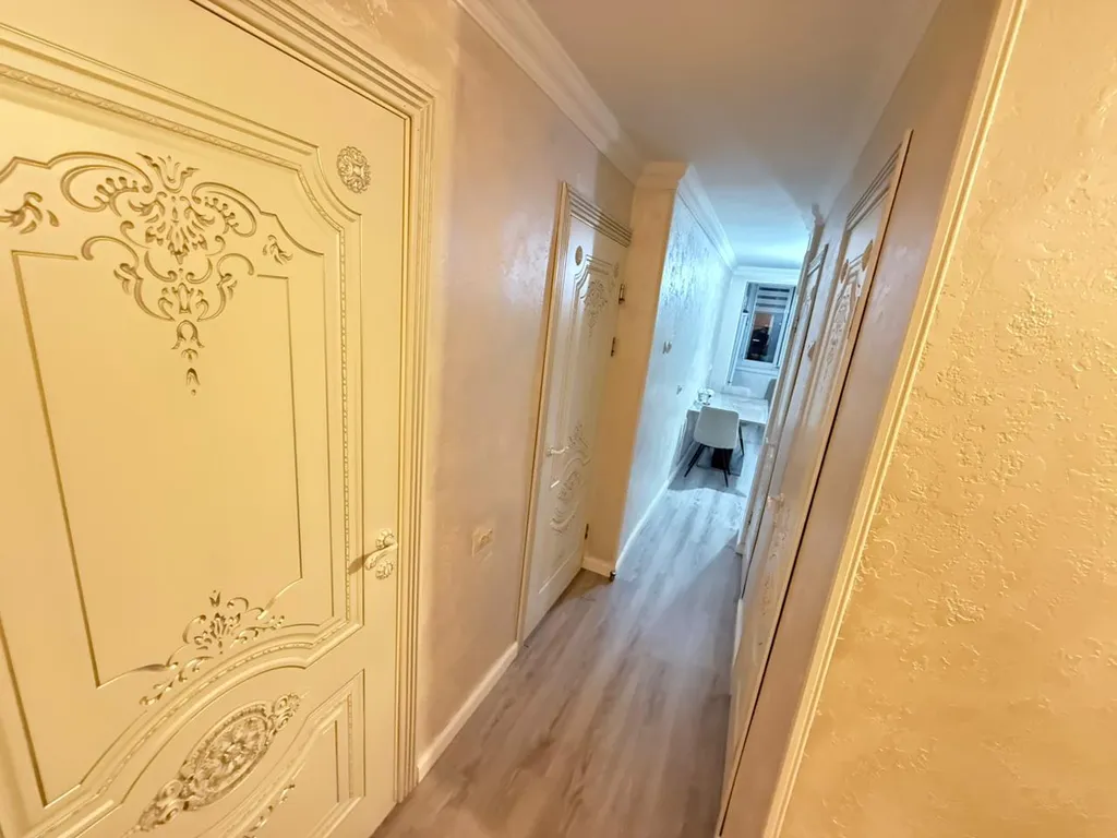 Уютная видовая квартира в самом центре города