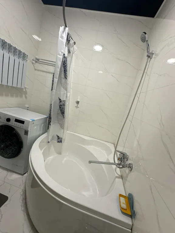 2-комнатная квартира в центре