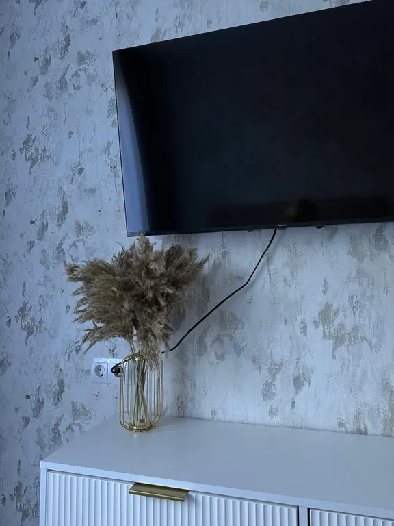 Уютная квартирка