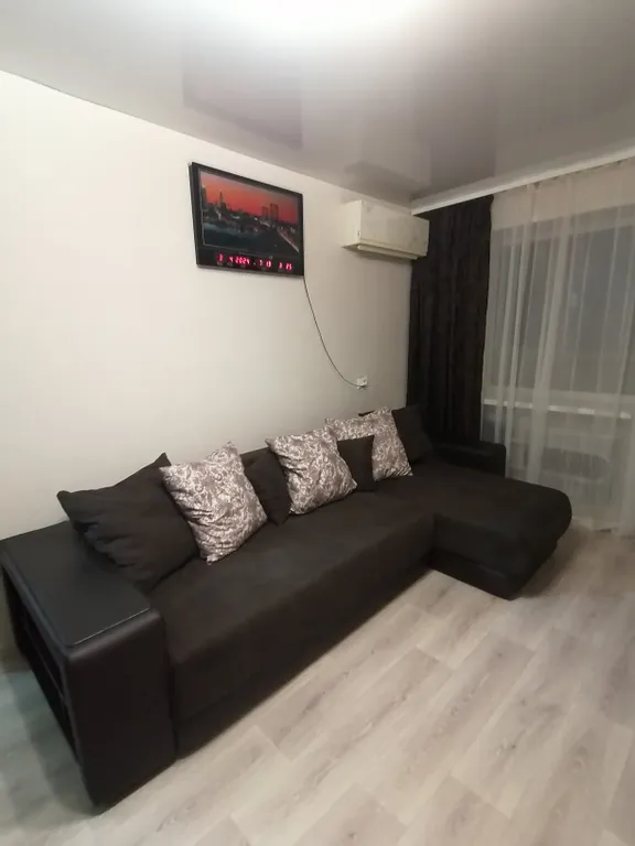 Просторная, уютная квартира