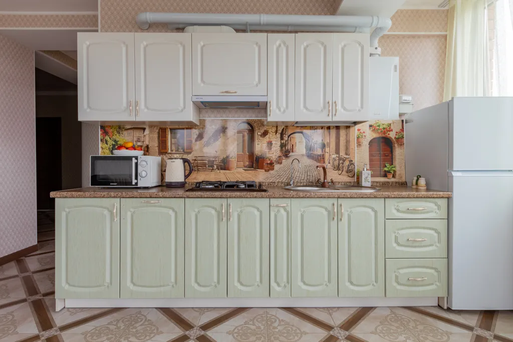 Люкс с видом на Эльбрус