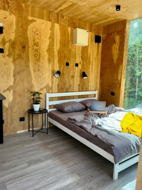 Коттедж Загородный отдых рядом с Игорой — Орехово