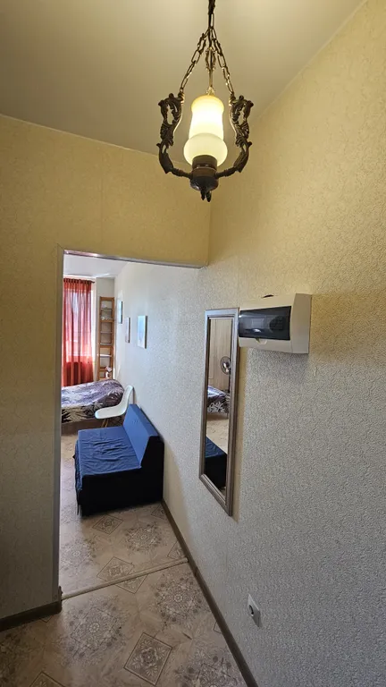 Студия на 2-4 гостей