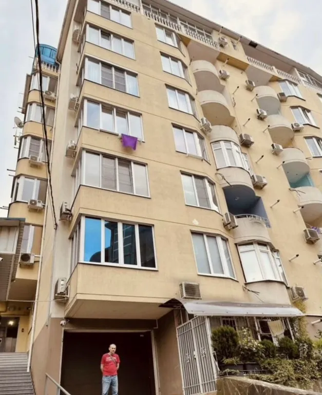Квартира Квартира у моря — Сочи