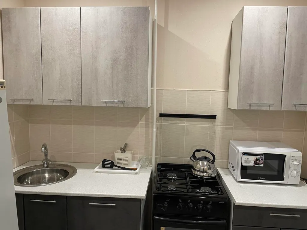 Квартира в удобной развилки города