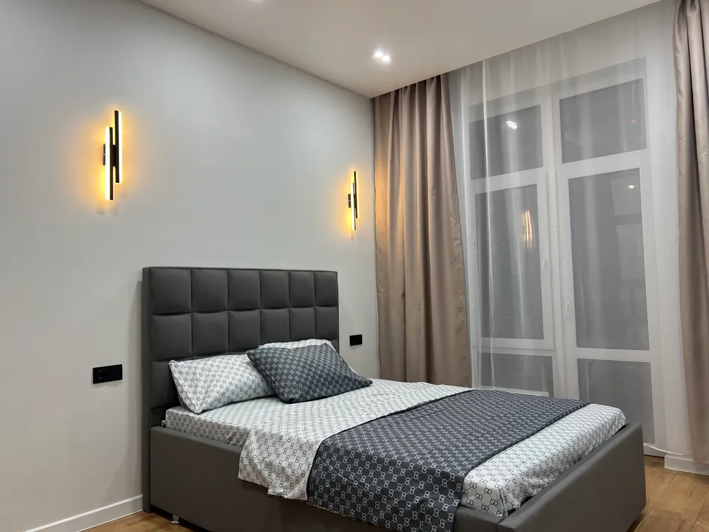 Видовая квартира — аренда посуточно в Казань