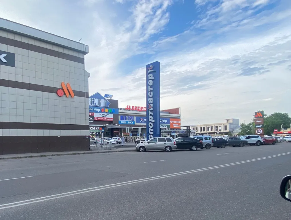 Квартира-студия рядом с курортным парком