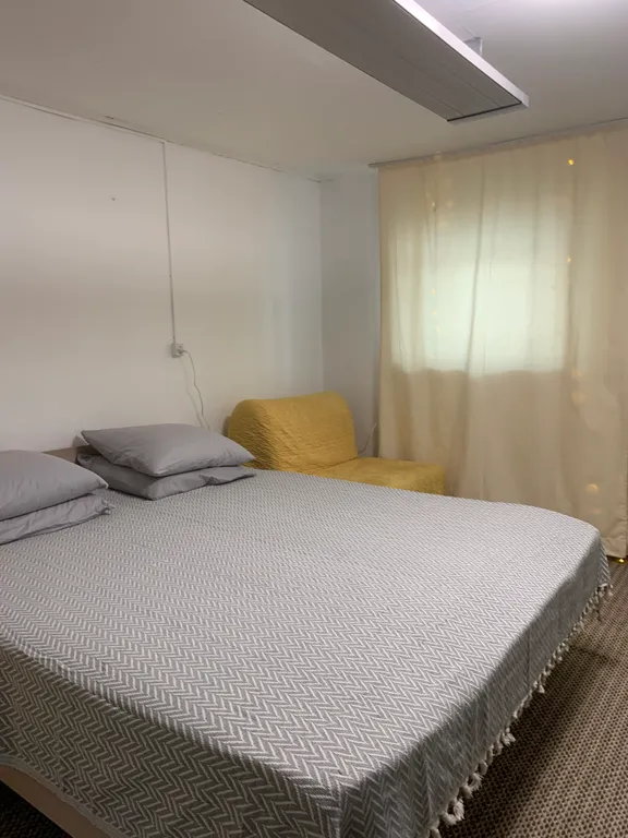 Уютный теплый домик на Алтае