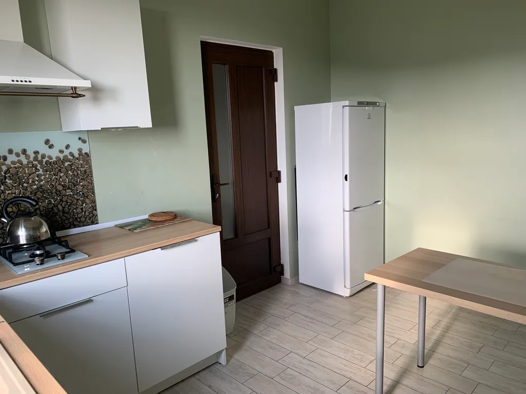 Апартаменты с видом на море в центре