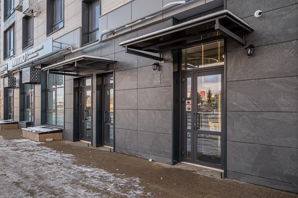 Теплая атмосферная квартира