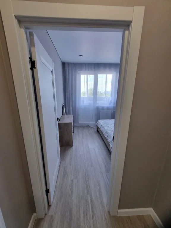 Новая светлая уютная квартира в новом ЖК Притяжение