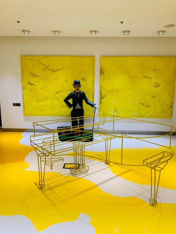 Видовая квартира в ЖК Арт