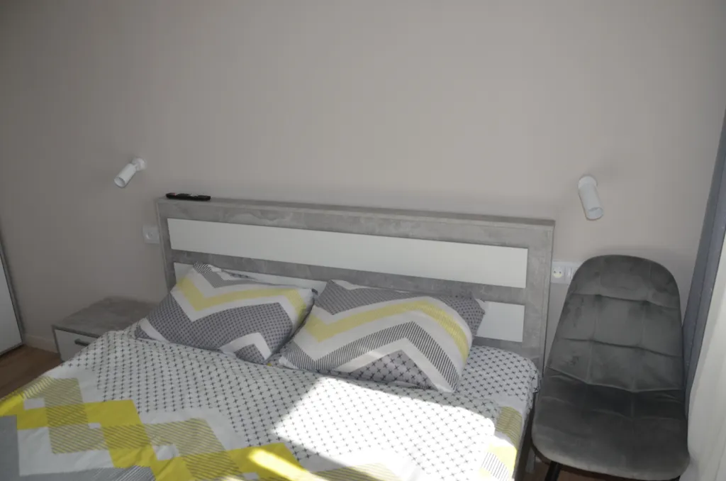 Квартира с шикарным видом на бухту и вулкан Вилючинский