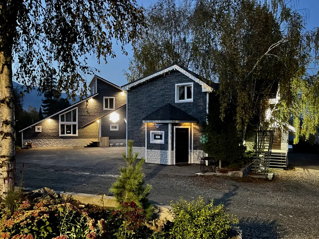 Апартамены с двумя спальнями