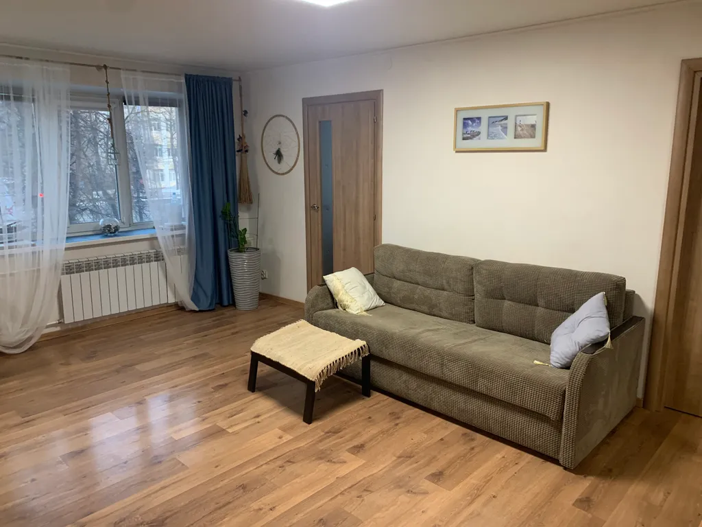 Уютная и недорогая 2-к квартира в центре города