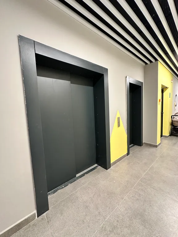 Студия у метро Потапово в новом ЖК, без оплаты за уборку