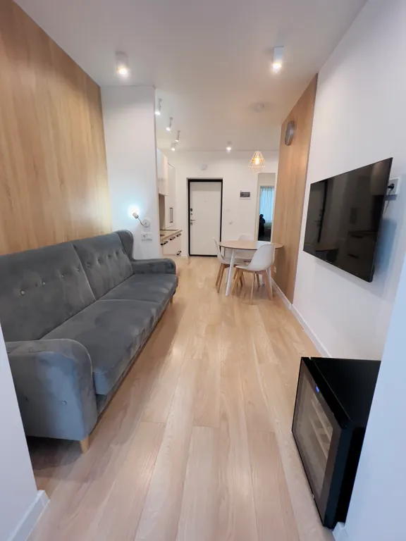 Квартира Апартаменты Baltic Comfort — Зеленоградск